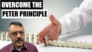 Military Promotion: What to Do When the Peter Principle Hits You