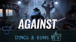 AGAINST - Level 1 - 4  | Gameplay | HP Reverb G2 |