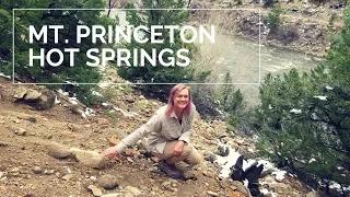 What to do at Mt. Princeton, Colorado!