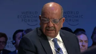 Davos 2019 - Peace and Reconciliation in a Multipolar World