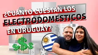 2023 | ¿CUÁNTO CUESTA EQUIPAR UNA CASA EN URUGUAY? | Parte 1 #uruguay #montevideo