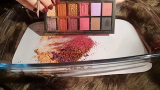 Eye Shadow Palette Destruction Series - #1 I Love Revolution Dragon's Heart