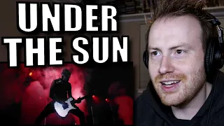 SHARE THE GLOW | Lord of the Lost - Under the Sun REACTION