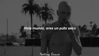 Machine Gun Kelly - parpercuts (Sub. español)