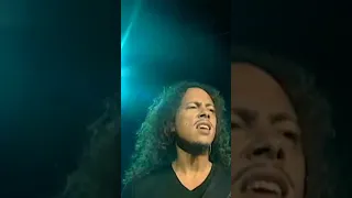 Metallica Turns into System of a Down