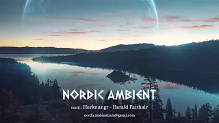 10 Hours of Nordic Ambient Music | Norse Mythology Ambient | Nordic folk & Viking life