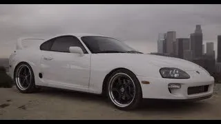 Breaking My 900+ HP Toyota Supra TURBO