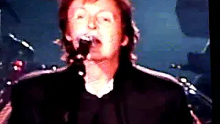 Paul McCartney Live At The AT&T Park, San Francisco, USA (Saturday 10th July 2010)