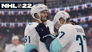 NHL 22 BE A PRO #30 *GOODBYE?!*