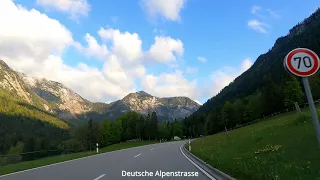 Deutsche Alpenstrasse   Part 1 | JEAN LENNERTZ