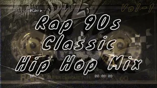 Underground Hip Hop Vol-2 | Rap 90s | Rare Tracks | Hard Core Rap | Rawstyle