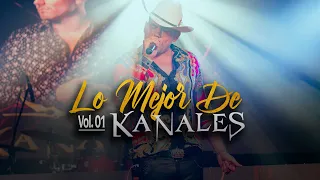 Kanales - LOS MEJORES ÉXITOS MIX 2021