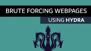Brute Force Websites & Online Forms Using Hydra in 2020