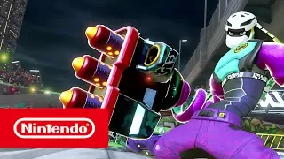 ARMS - Meet Kid Cobra (Nintendo Switch)