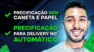 Como fazer Precificação para RESTAURANTES E DELIVERY/ Duas maneiras de Aumentar seu lucro!!!