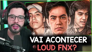 PH REAGINDO A HISTÓRIA DO FNX NO CS!