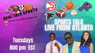 Real Talk Sports - Big Day for the Sanders, High School football recap, Braves Roll On