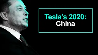 Tesla's 2020 - China