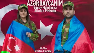 Günay Mehdiyeva & Eflatun Prizade - AZERBAYCANIM 2020
