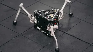Маленький робот для исследования астероидов [новости науки и космоса]