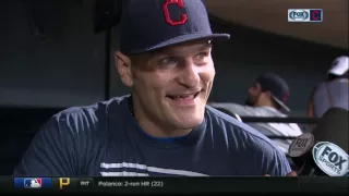 UFC Heavyweight Champion Stipe Miocic on title defense, batting practice with Cleveland Indians