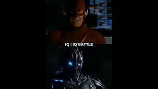 The flash (earth 90) vs Savitar #theflash #savitar #cw #vs #viral #shorts