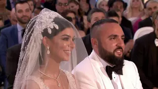 Exclusive traile from the royal wedding of Wassim Salibi and Rima Fakih.  Video credit : Parazar