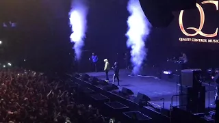 Migos - Slippery Auckland Concert Live Performance