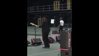 No Filter Tour Rehearsals (Snippet)