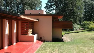 The Gordon House: Frank Lloyd Wright's Oregon Usonian