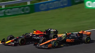 F1日本GP 決勝(スタート)2023