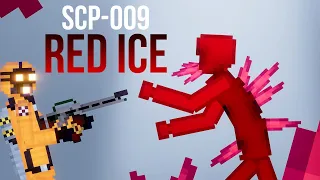 Never touch SCP-009 [RED ICE] - People Playground 1.26 beta