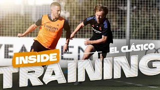 READY FOR EL CLÁSICO | Barcelona - Real Madrid | LaLiga