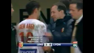 [Grand format] RC Lens - Olympique Lyonnais (3-0), Ligue 1, saison 2007/2008