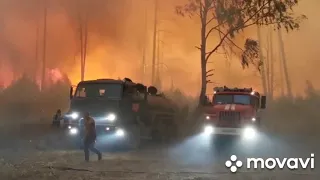 Алексей Фролов - 55 в кольце огня