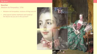 Rococo & Neoclassical Art in France 02: The Age of Women Begins