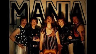 Mania (GER) - Break The Silence (Demo) 1984