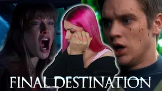 FINAL DESTINATION is WILD! *Movie Commentary/Reaction*