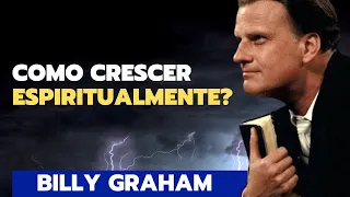 Depois desse vídeo sua VIDA ESPIRITUAL nunca mais será a mesma I Dublado em Português I Billy Graham