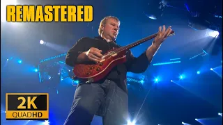 RUSH - "Between The Wheels" Live In Germany 2004 - UHD 60fps Remastered & Enhanced