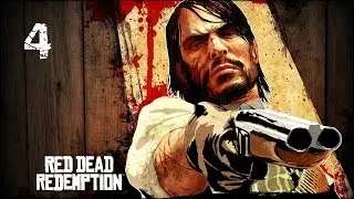 Прохождение Red Dead Redemption: Undead Nightmare (XBOX360) — Шериф, шарлатан и шизойд #4