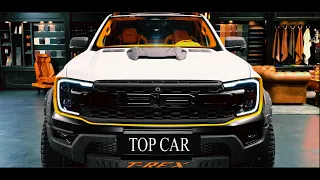 Ford Ranger Raptor T-REX 2024 (Sound, Interior and Exterior)Full Visual Review