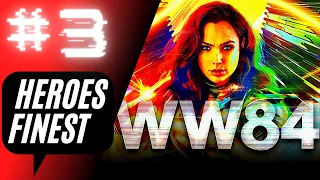 Wonder Woman 1984 Movie Review Breakdown | WW84 Spoiler Review