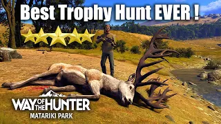 Way Of The Hunter - Best Trophy Hunt EVER !