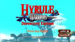 The Armies of Ruin | Hyrule Warriors: DE 100% Walkthrough "1/???" (No Commentary)