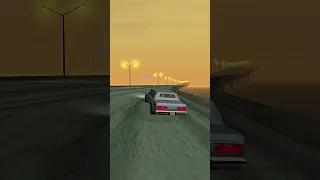 Challenge: Meet Claude Speed in GTA 3 #shorts #evilamityt