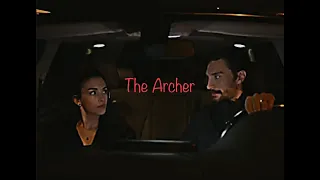 Ates & Feraye x The Archer