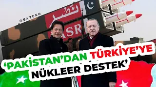 Türkiye Pakistan'ın Desteğiyle Nükleer Silah Üretebilir Mi?