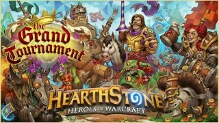 Hearthstone: Потасовка №10 Большой Турнир