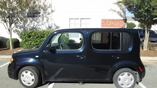 Nissan Cube 2010. Костоправим Багажник.